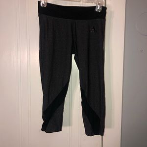 Adidas workout leggings